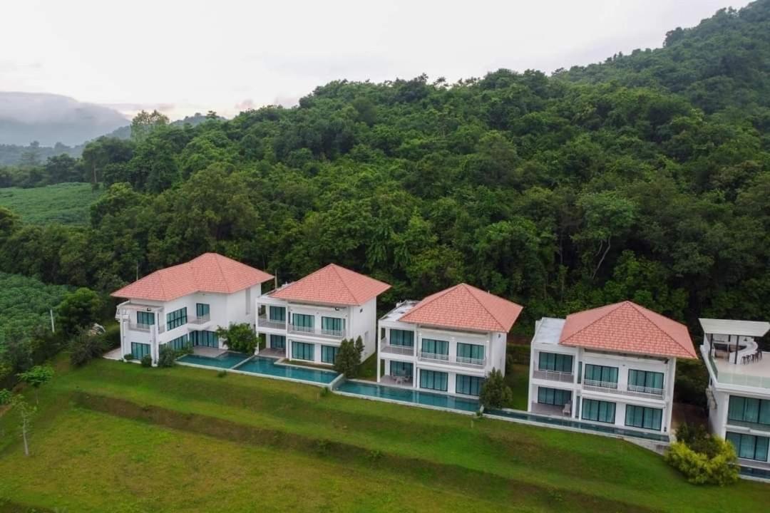 Viva Montane Hotel Ban Nong Chap Tao Exterior foto
